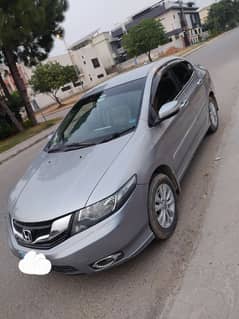 Honda City Aspire 2018