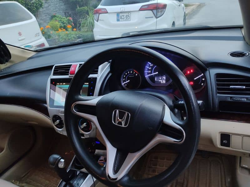 Honda City Aspire 2018 9