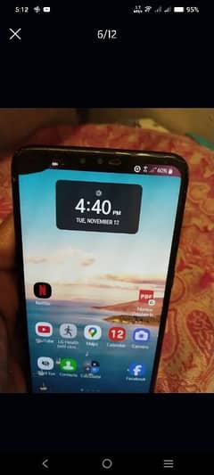 LG ThinQ 5G V50, 128GB,