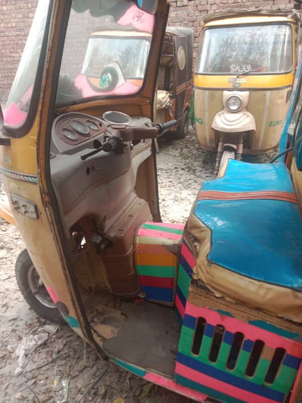 tuktuk APL 4 goodkadishan fit Raksha he 2