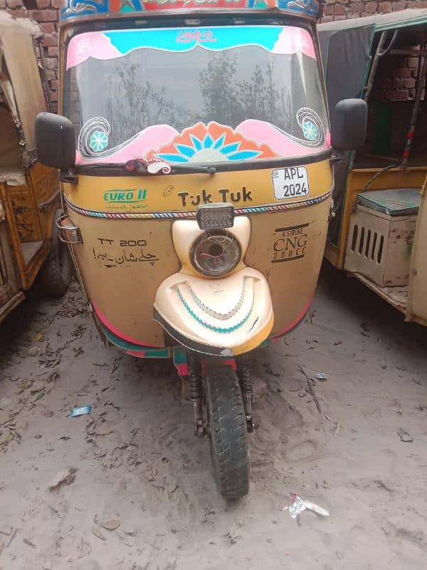 tuktuk APL 4 goodkadishan fit Raksha he 6