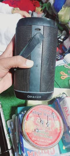 O MAKER BLUETOOTH  SPEAKER