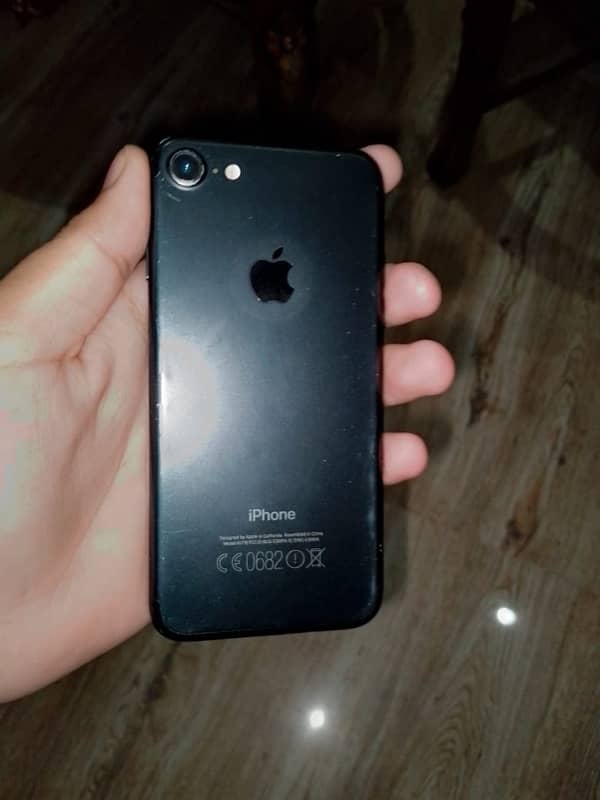 Iphone 7 Pta aprroved 128 gb 0