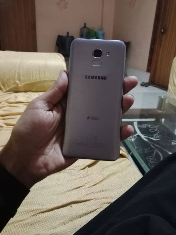 Samsung j6 3