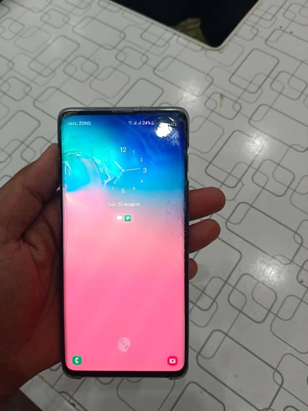 samsung s10 plus 0