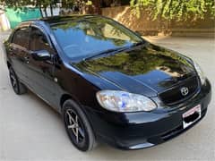 Toyota Corolla XLI 2008