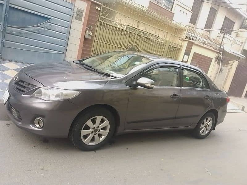 Toyota Corolla GLI 2009 16