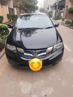 Honda City Aspire 2018