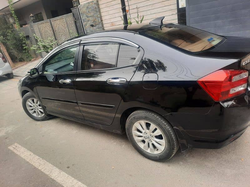 Honda City Aspire 2018 1