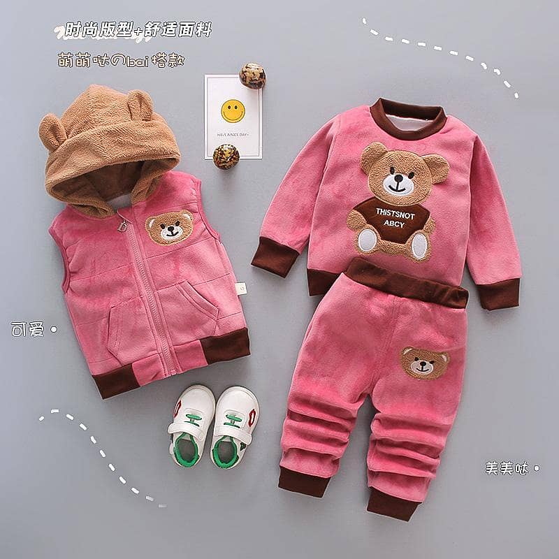 Children'S Clothing 2024 New Korean Version 8