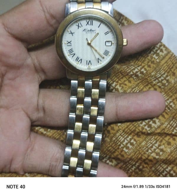 kolber campany watch . . original 0