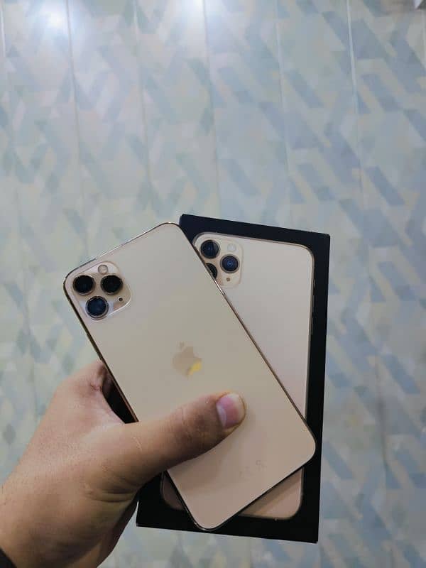 iphone 11promix PTA approved 0