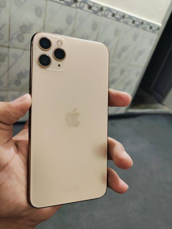 iphone 11promix PTA approved 1