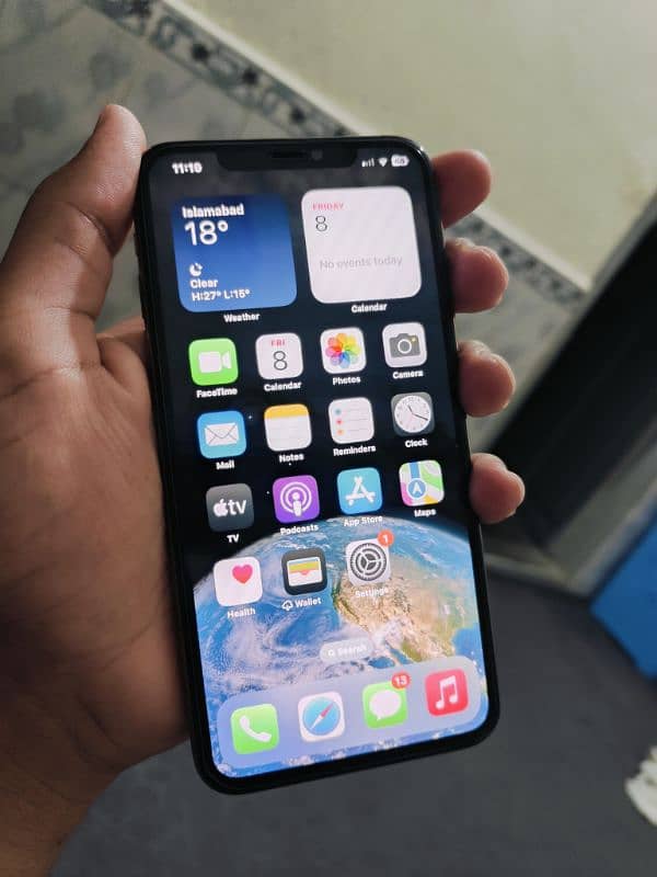 iphone 11promix PTA approved 4