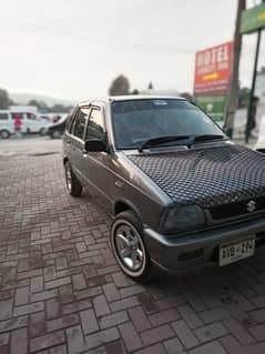 Suzuki Mehran VXR 2011 Sale And Exchange