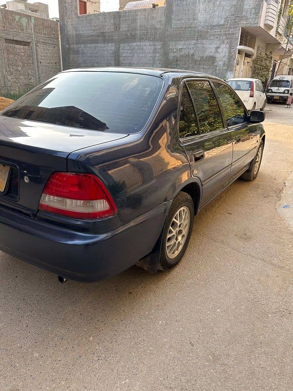 Honda City EXI 2003 1