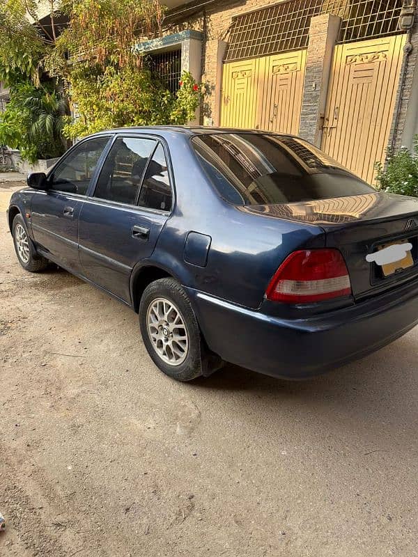 Honda City EXI 2003 3