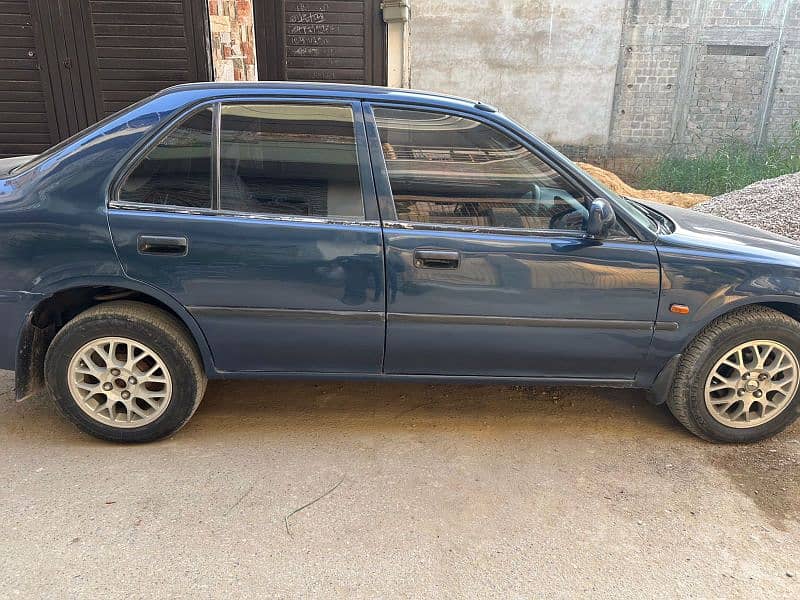 Honda City EXI 2003 9