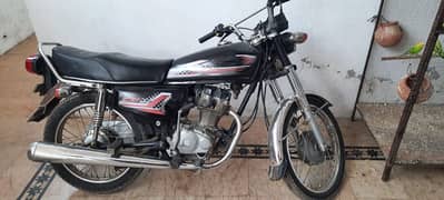 Honda125