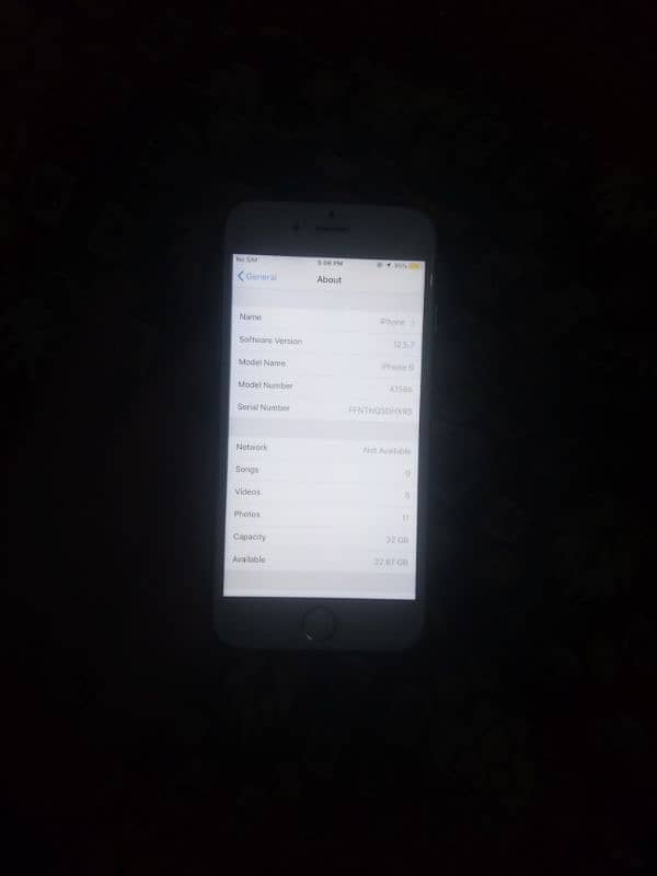 iPhone 6 32Gb Urgent Sale 1