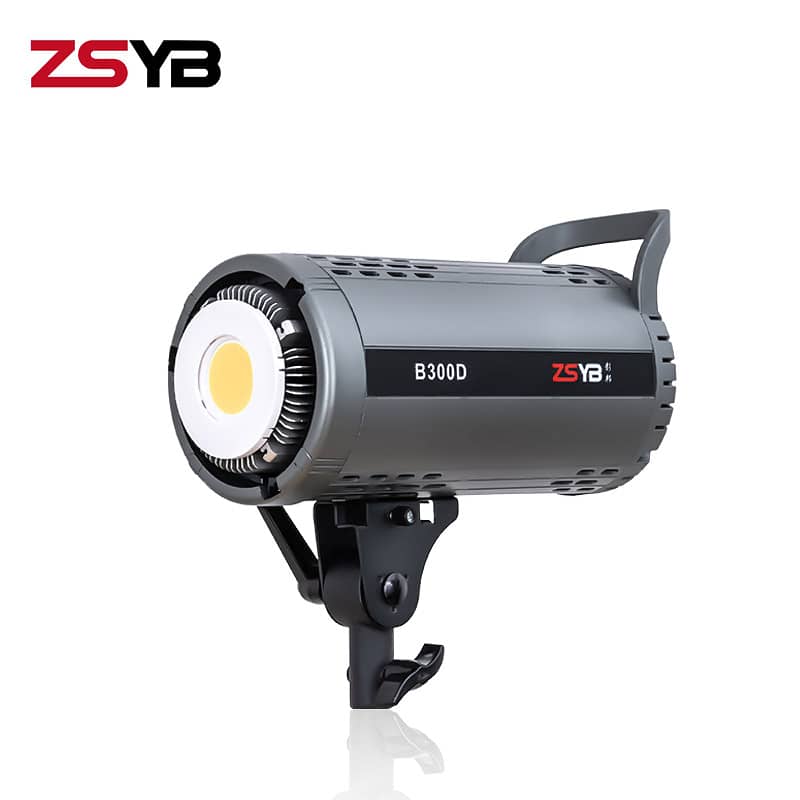 ZSYB B300D Powerful LED Studio Light for Professional Photography 0