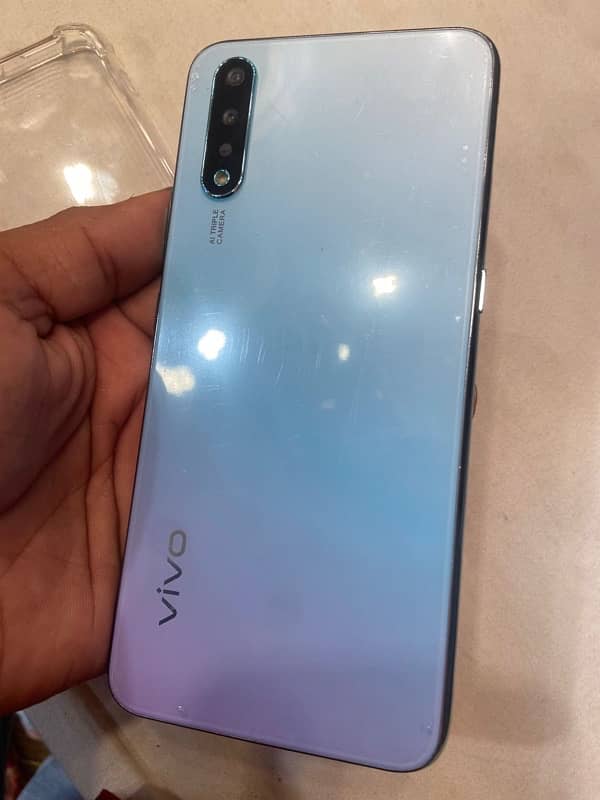 vivo s1 256 gb 2