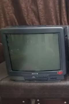 Sony Trinitron TV