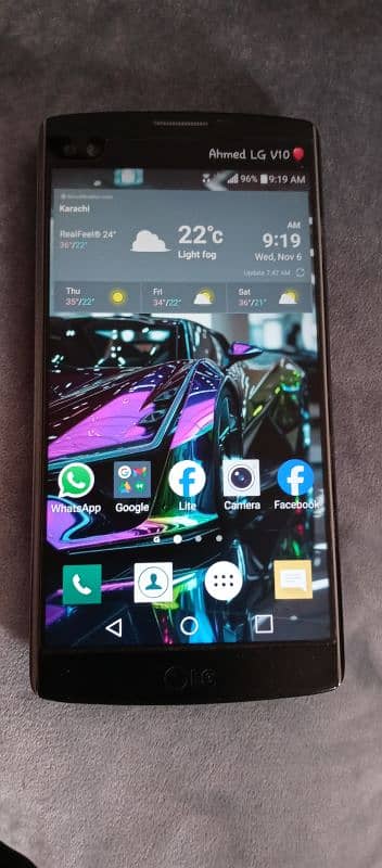 LG V10 (PTA approved) 0