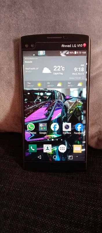 LG V10 (PTA approved) 2