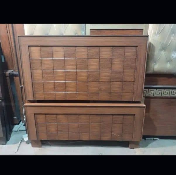 single bed, new poshish single bed, bed, double bed 15