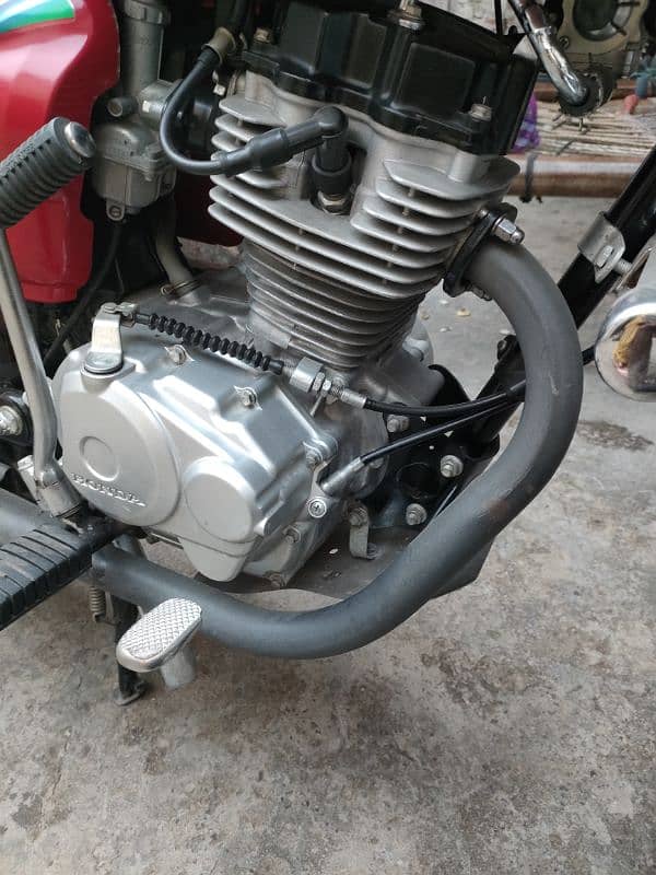 Honda 125 1