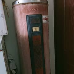 I Zone duel geyser 35 gallon Gas/electric heater