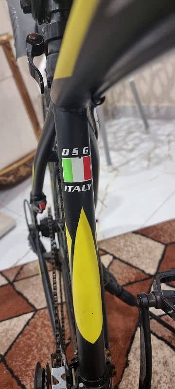 Cycle Italy made imported New 1