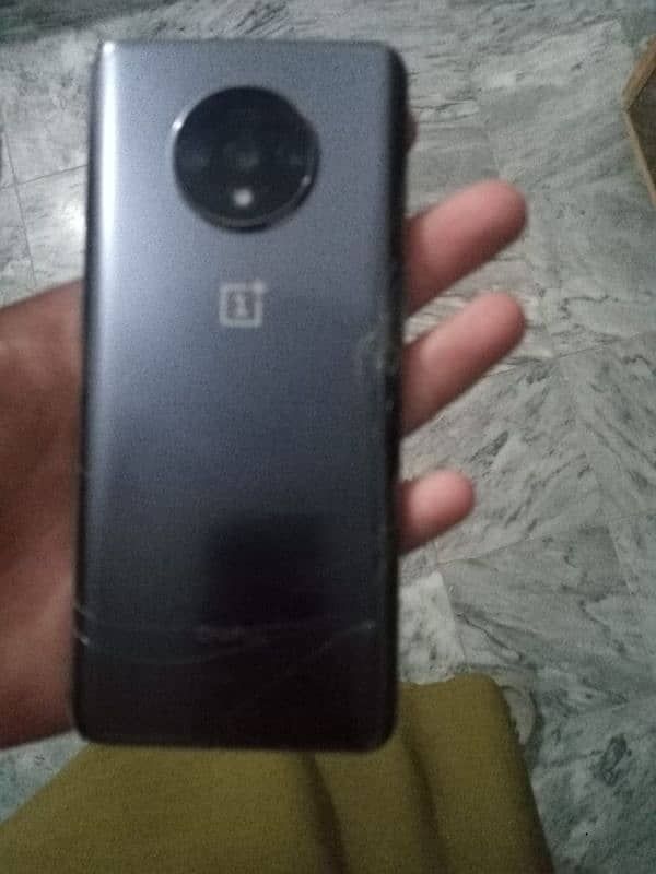 one plus 7t pta approved panal change 0