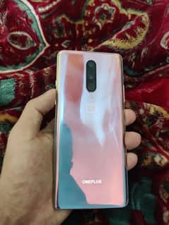 OnePlus 8 dual sim pta aprod 3 days check warnti