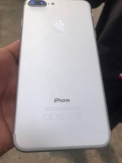 Iphone 7 plus PTA approved