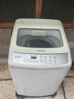 washing machine