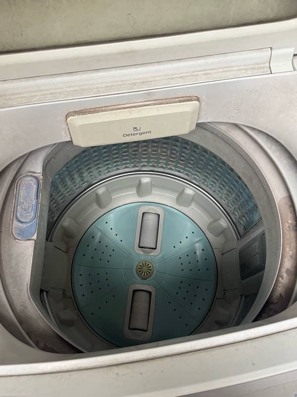 washing machine 3