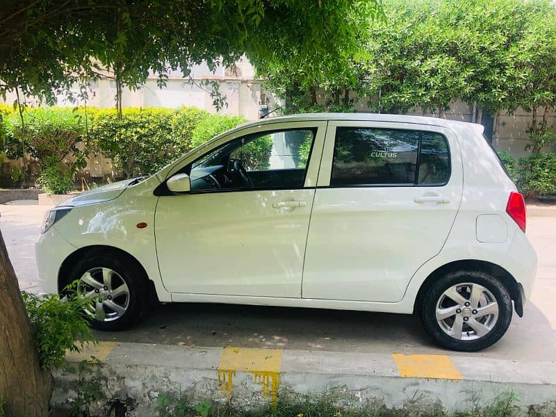 Suzuki Cultus VXL 2020 2