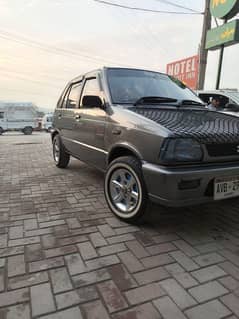 Mehran Excellent condition 10/10