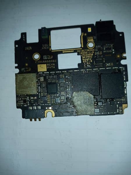 Motorola E4 All Original All Are Available  PTA Approved Board 1