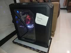 Ryzen 5500 + Gigabyte B550 Gaming PC