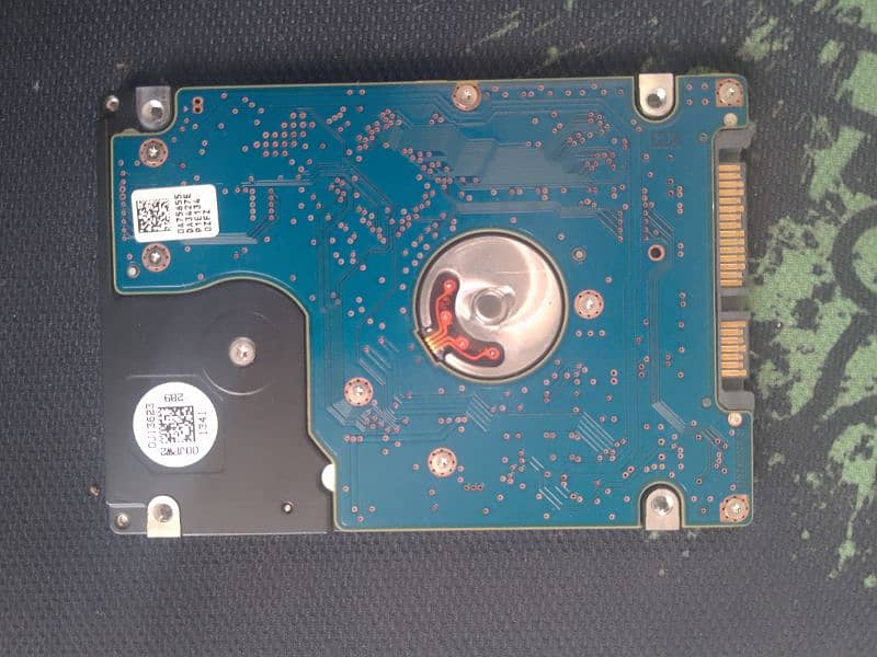 HITACHI hard drive 1