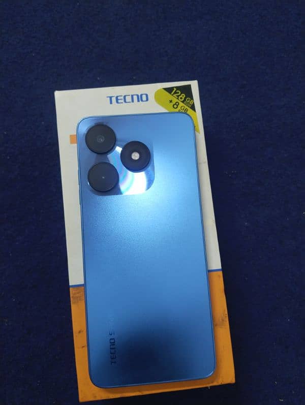 Tecno spark 10 0