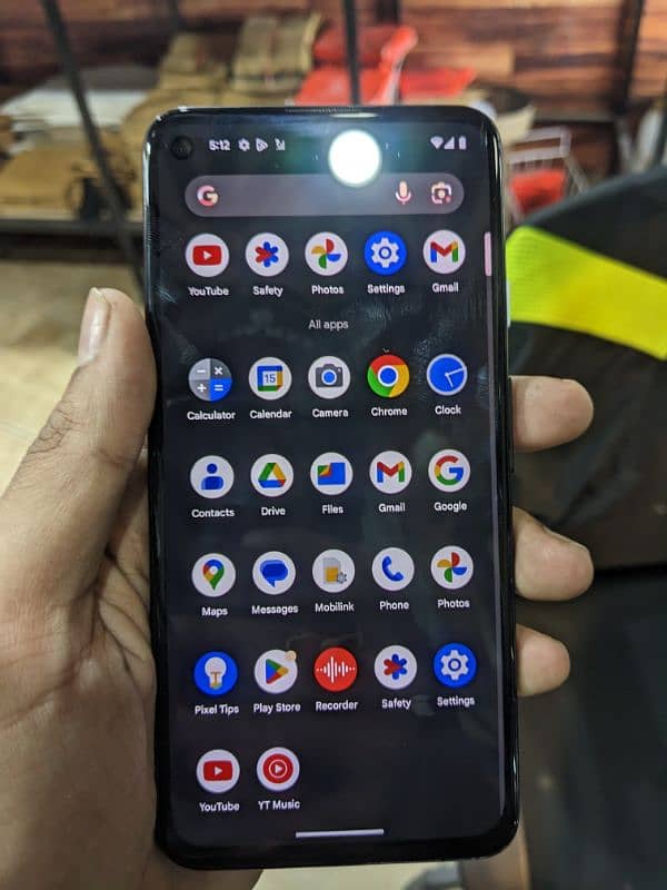 Google pixel 4a 5G PTA Approved 0