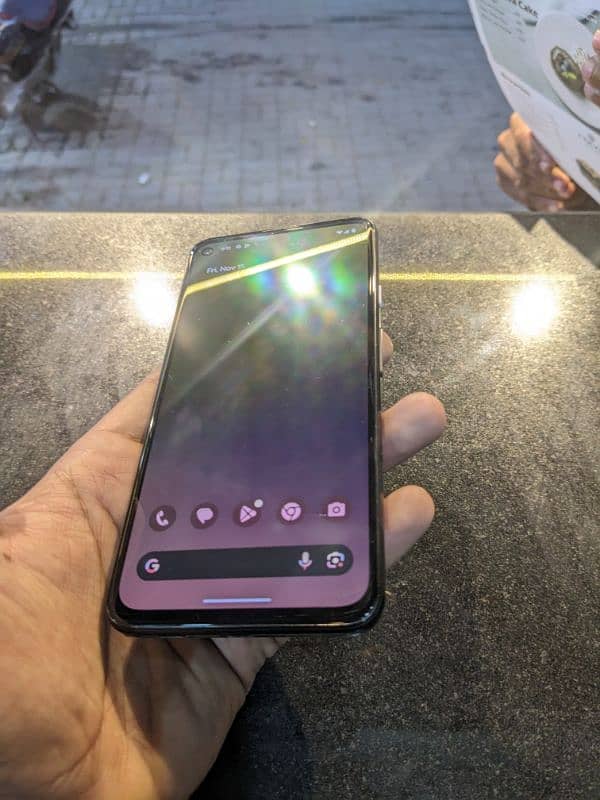 Google pixel 4a 5G PTA Approved 3