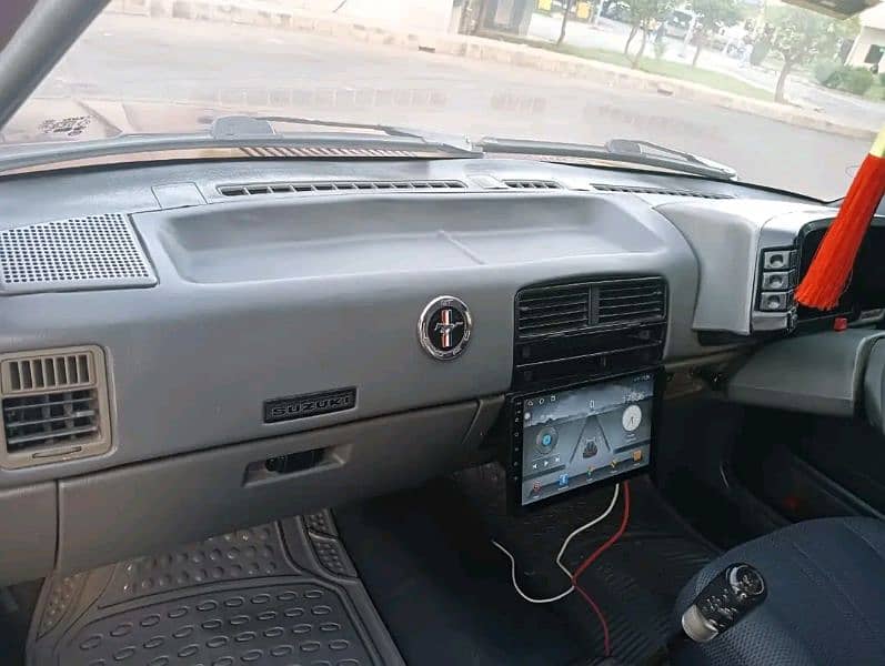 Suzuki Khyber 2000 Modal LHR NOM Enjion Sespension 100% Chil AC Heater 11