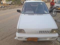 Suzuki Mehran VX 1991