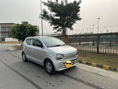 Suzuki Alto 2017 japan import x