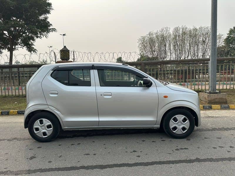 Suzuki Alto 2017 japan import x 6